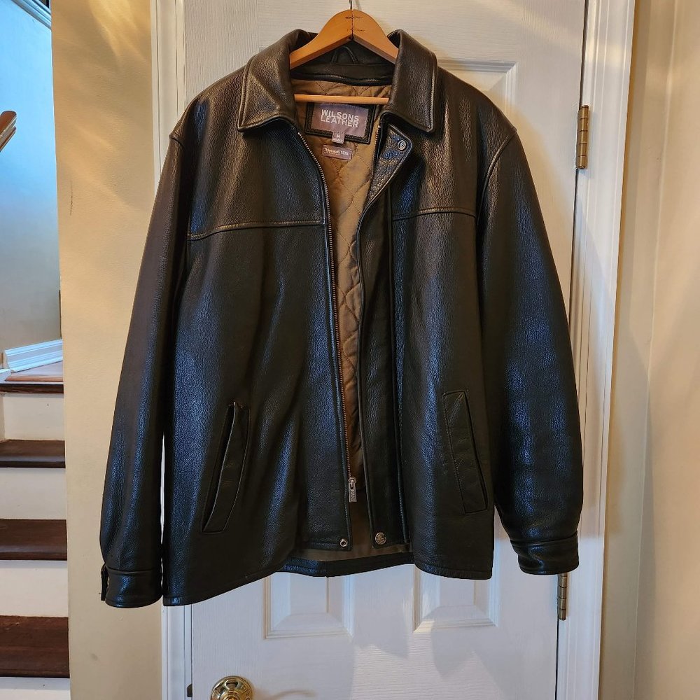 Wilsons Leather Jacket